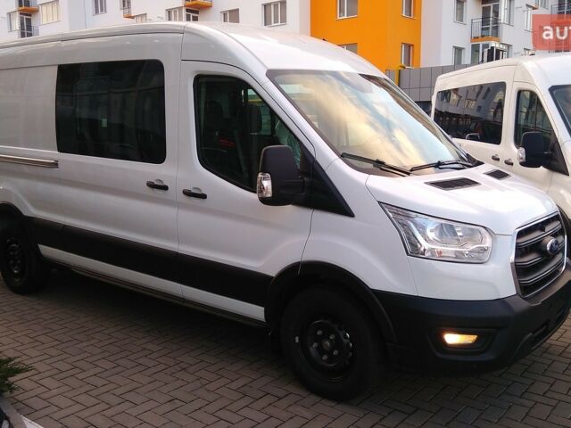 Форд Транзит, объемом двигателя 2 л и пробегом 0 тыс. км за 49801 $, фото 1 на Automoto.ua