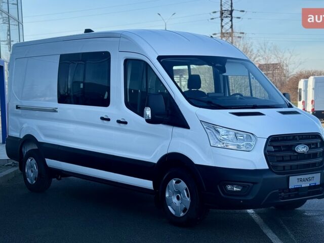 Форд Транзит, объемом двигателя 2 л и пробегом 0 тыс. км за 52172 $, фото 1 на Automoto.ua