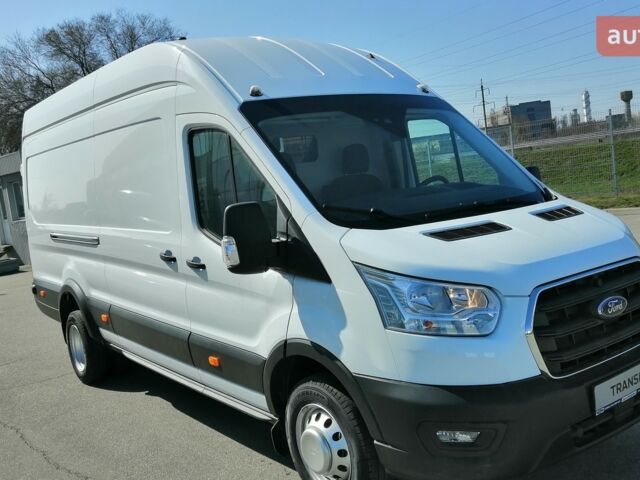 Форд Транзит, объемом двигателя 2 л и пробегом 0 тыс. км за 55389 $, фото 1 на Automoto.ua