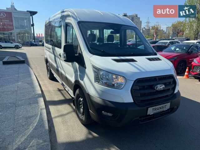 Форд Транзит, об'ємом двигуна 2 л та пробігом 0 тис. км за 57758 $, фото 1 на Automoto.ua