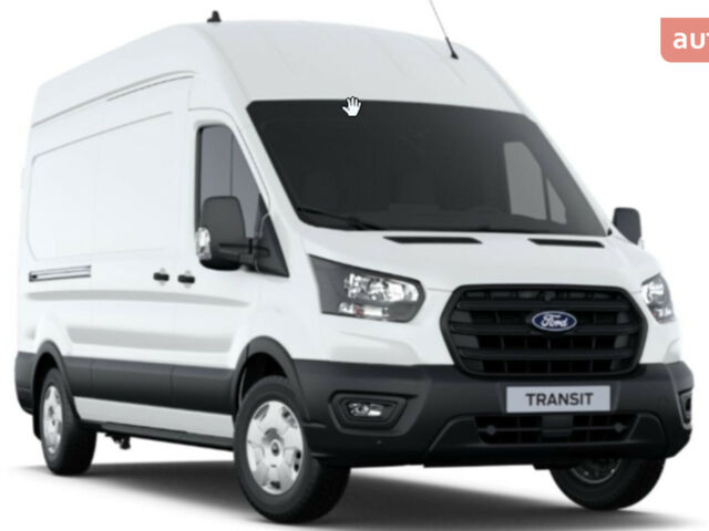 купити нове авто Форд Транзит 2025 року від офіційного дилера Автоцентр AUTO.RIA Форд фото