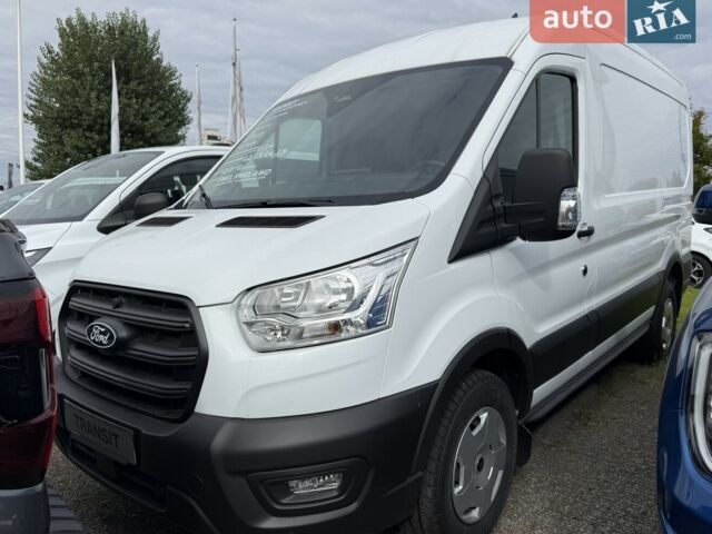 купить новое авто Форд Транзит 2025 года от официального дилера Автоцентр AUTO.RIA Форд фото
