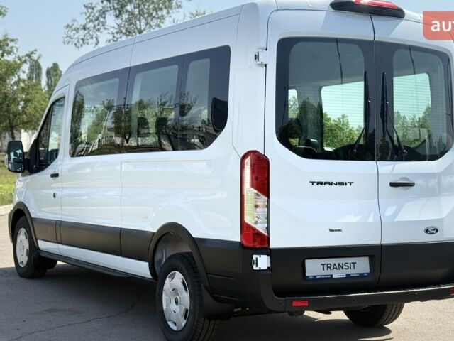 Форд Транзит, объемом двигателя 2 л и пробегом 0 тыс. км за 64745 $, фото 1 на Automoto.ua