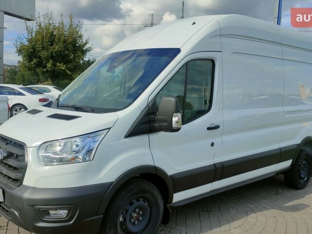 Форд Транзит, об'ємом двигуна 2 л та пробігом 0 тис. км за 49019 $, фото 1 на Automoto.ua
