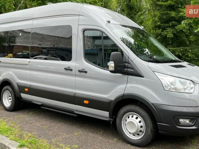 Форд Транзит, объемом двигателя 2 л и пробегом 0 тыс. км за 65479 $, фото 1 на Automoto.ua