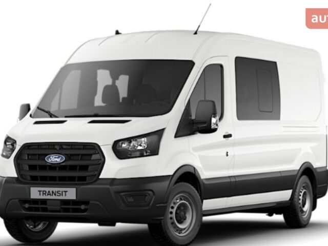 купити нове авто Форд Транзит 2025 року від офіційного дилера Автоцентр AUTO.RIA Форд фото