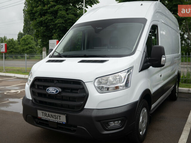 Форд Транзит, об'ємом двигуна 2 л та пробігом 0 тис. км за 50807 $, фото 1 на Automoto.ua
