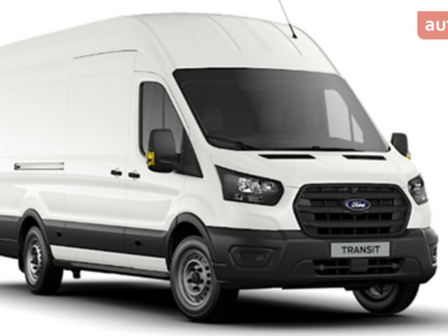 Форд Транзит, об'ємом двигуна 2 л та пробігом 0 тис. км за 55956 $, фото 1 на Automoto.ua