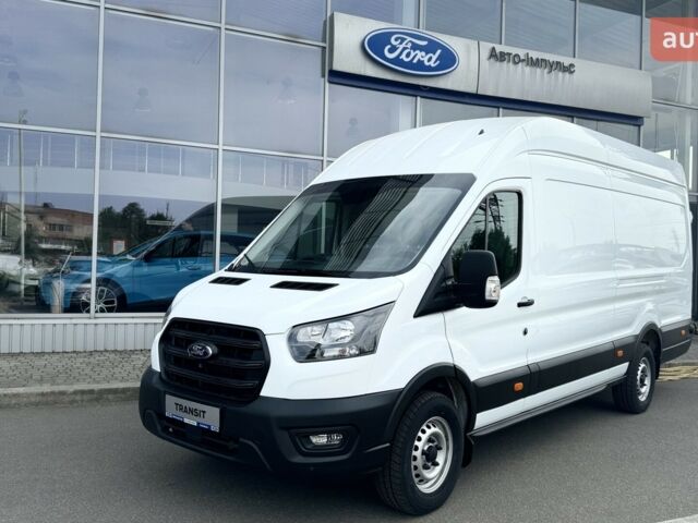 Форд Транзит, объемом двигателя 2 л и пробегом 0 тыс. км за 50532 $, фото 1 на Automoto.ua