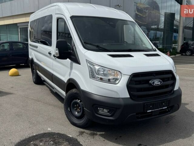 Форд Транзит, об'ємом двигуна 2 л та пробігом 0 тис. км за 64960 $, фото 1 на Automoto.ua