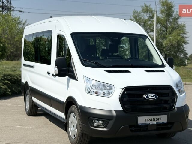 Форд Транзит, объемом двигателя 2 л и пробегом 0 тыс. км за 54252 $, фото 1 на Automoto.ua