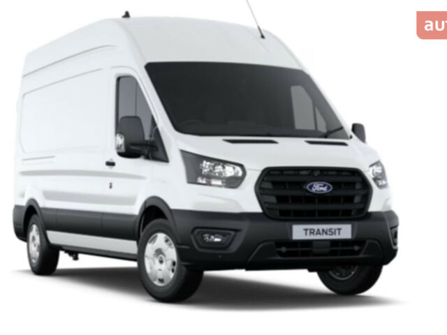 купить новое авто Форд Транзит 2025 года от официального дилера Автоцентр AUTO.RIA Форд фото