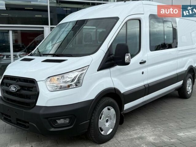 Форд Транзит, об'ємом двигуна 2 л та пробігом 0 тис. км за 49249 $, фото 1 на Automoto.ua