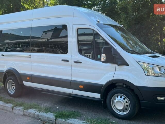 Форд Транзит, об'ємом двигуна 2 л та пробігом 0 тис. км за 65044 $, фото 1 на Automoto.ua
