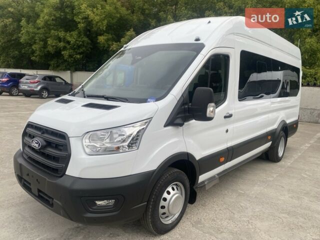 Форд Транзит, об'ємом двигуна 2 л та пробігом 0 тис. км за 66711 $, фото 1 на Automoto.ua