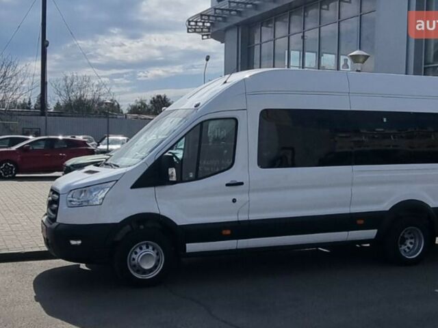 Форд Транзит, об'ємом двигуна 2 л та пробігом 0 тис. км за 66849 $, фото 1 на Automoto.ua