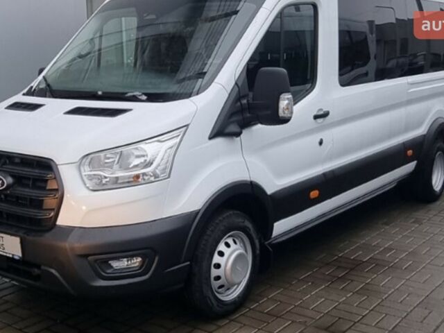 купить новое авто Форд Транзит 2026 года от официального дилера Фрунзе Авто Ford Форд фото