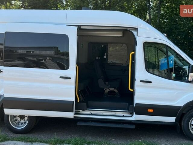 Форд Транзит, об'ємом двигуна 2 л та пробігом 0 тис. км за 66339 $, фото 1 на Automoto.ua