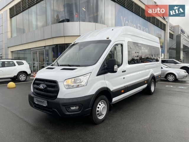 Форд Транзит, объемом двигателя 2 л и пробегом 0 тыс. км за 66268 $, фото 1 на Automoto.ua