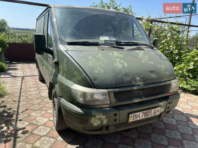 Форд Транзит, объемом двигателя 2.2 л и пробегом 350 тыс. км за 2550 $, фото 1 на Automoto.ua