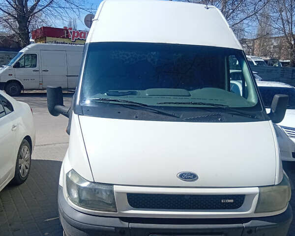 Форд Транзит, об'ємом двигуна 2.4 л та пробігом 340 тис. км за 5100 $, фото 1 на Automoto.ua
