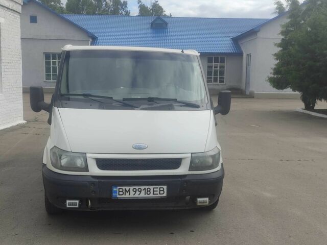 Форд Транзит, об'ємом двигуна 0 л та пробігом 0 тис. км за 4200 $, фото 1 на Automoto.ua