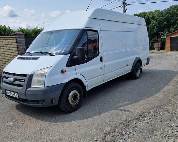 Форд Транзит, объемом двигателя 2.4 л и пробегом 372 тыс. км за 7000 $, фото 1 на Automoto.ua