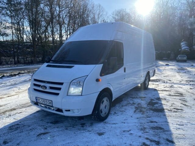 Форд Транзит, объемом двигателя 0 л и пробегом 0 тыс. км за 10500 $, фото 1 на Automoto.ua