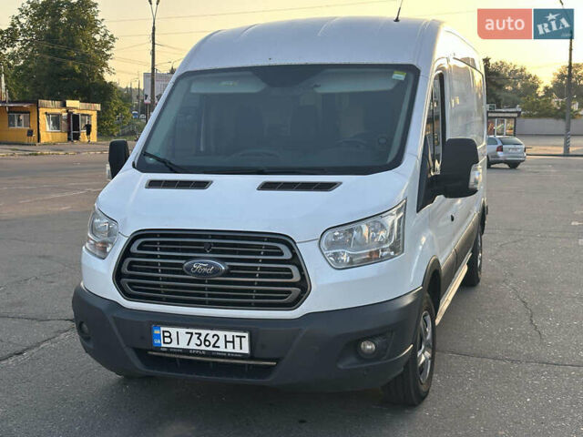 Форд Транзит, объемом двигателя 2 л и пробегом 350 тыс. км за 14900 $, фото 1 на Automoto.ua