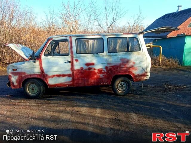Форд Транзит, объемом двигателя 2.5 л и пробегом 0 тыс. км за 700 $, фото 1 на Automoto.ua