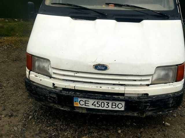 Форд Транзит, об'ємом двигуна 25 л та пробігом 222 тис. км за 1200 $, фото 1 на Automoto.ua