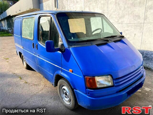 Форд Транзит, об'ємом двигуна 2 л та пробігом 350 тис. км за 1200 $, фото 1 на Automoto.ua