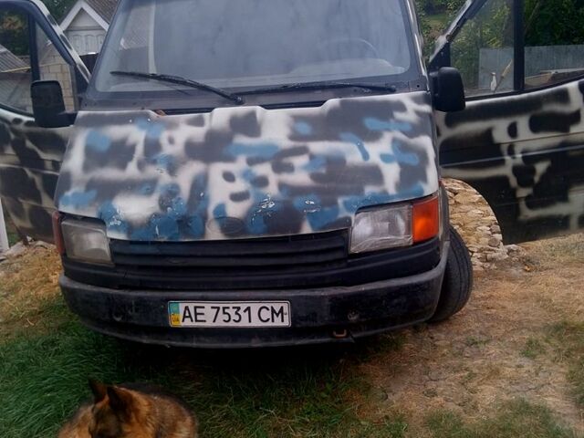Форд Транзит, объемом двигателя 25 л и пробегом 0 тыс. км за 1800 $, фото 1 на Automoto.ua