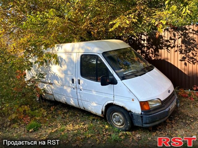 Форд Транзит, об'ємом двигуна 2.5 л та пробігом 0 тис. км за 1000 $, фото 1 на Automoto.ua