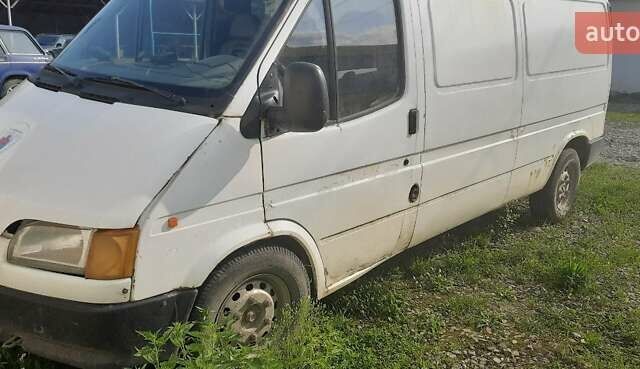 Форд Транзит, объемом двигателя 2.5 л и пробегом 150 тыс. км за 1500 $, фото 1 на Automoto.ua