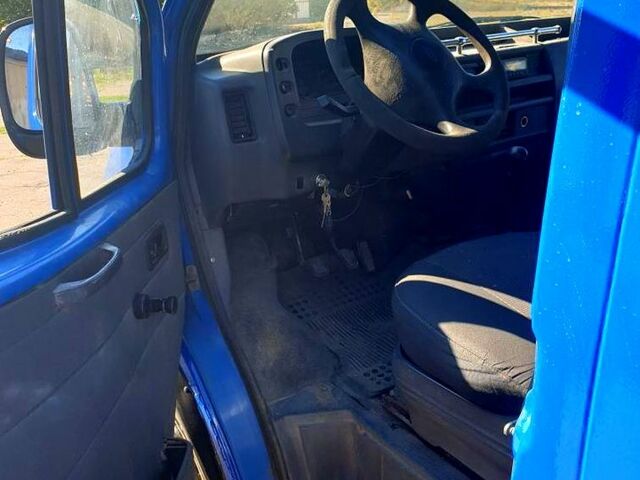 Форд Транзит, об'ємом двигуна 2.5 л та пробігом 500 тис. км за 1850 $, фото 1 на Automoto.ua