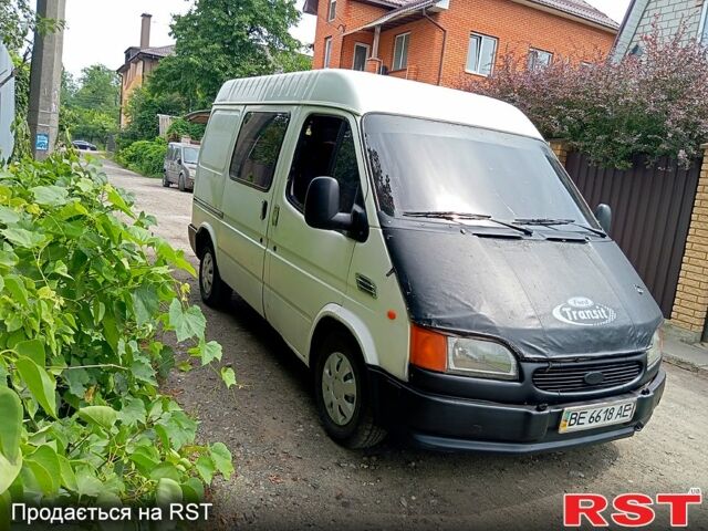 Форд Транзит, объемом двигателя 25 л и пробегом 0 тыс. км за 3200 $, фото 1 на Automoto.ua