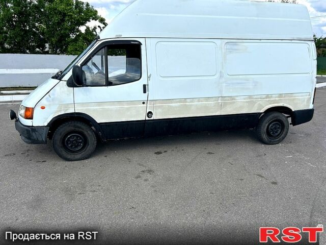 Форд Транзит, об'ємом двигуна 2.5 л та пробігом 0 тис. км за 1900 $, фото 1 на Automoto.ua