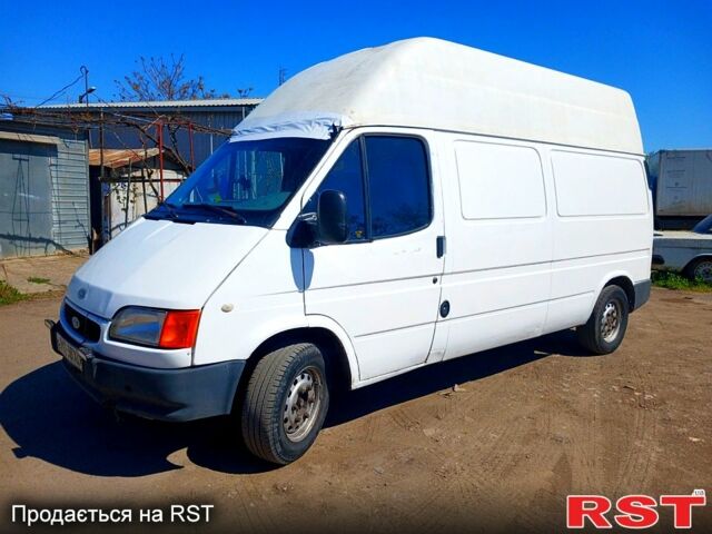 Форд Транзит, об'ємом двигуна 2.5 л та пробігом 520 тис. км за 2900 $, фото 1 на Automoto.ua