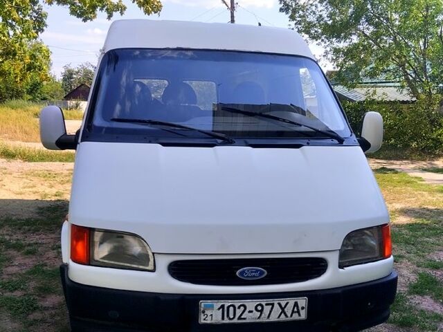 Форд Транзит, об'ємом двигуна 2.5 л та пробігом 0 тис. км за 2350 $, фото 1 на Automoto.ua