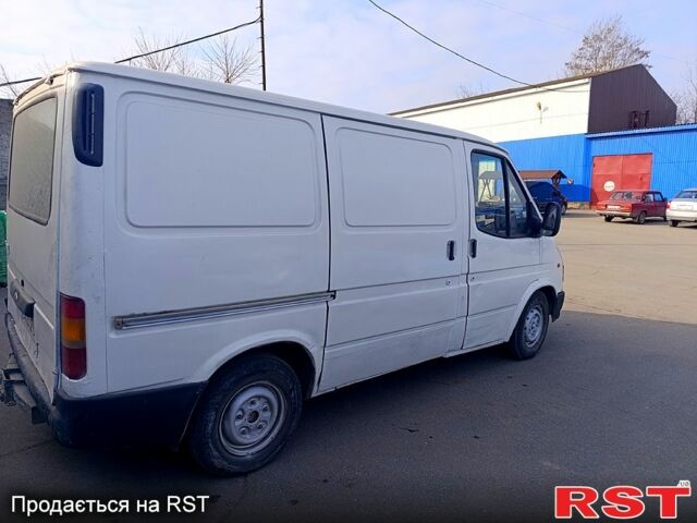 Форд Транзит, объемом двигателя 25 л и пробегом 0 тыс. км за 1400 $, фото 1 на Automoto.ua