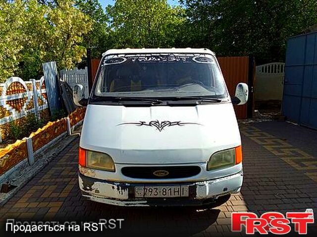 Форд Транзит, объемом двигателя 25 л и пробегом 220 тыс. км за 1800 $, фото 1 на Automoto.ua