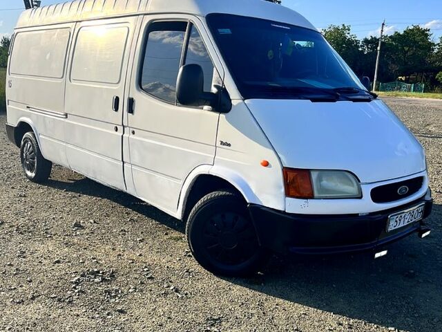 Форд Транзит, объемом двигателя 2.5 л и пробегом 0 тыс. км за 2600 $, фото 1 на Automoto.ua