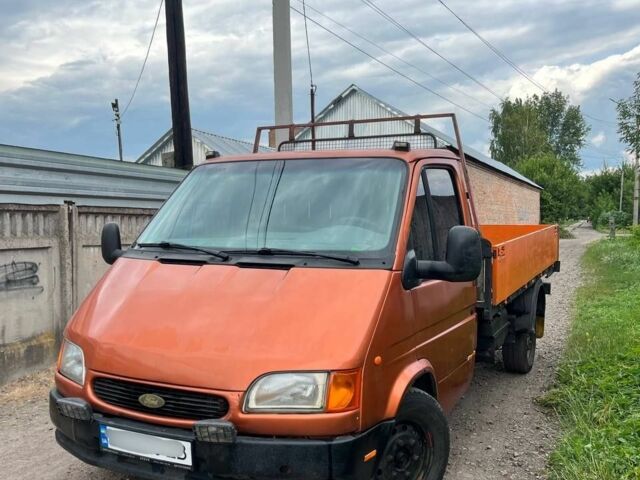 Форд Транзит, об'ємом двигуна 0 л та пробігом 0 тис. км за 6500 $, фото 1 на Automoto.ua