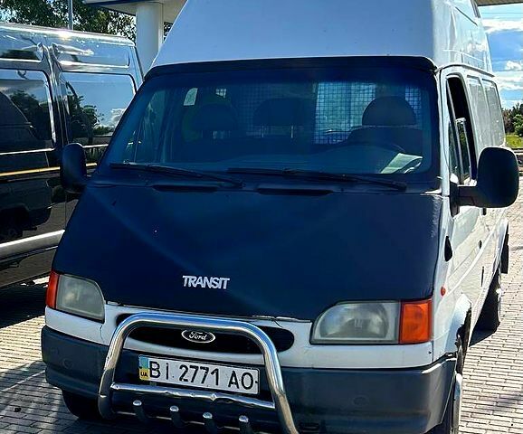 Форд Транзит, об'ємом двигуна 2.5 л та пробігом 0 тис. км за 3000 $, фото 1 на Automoto.ua