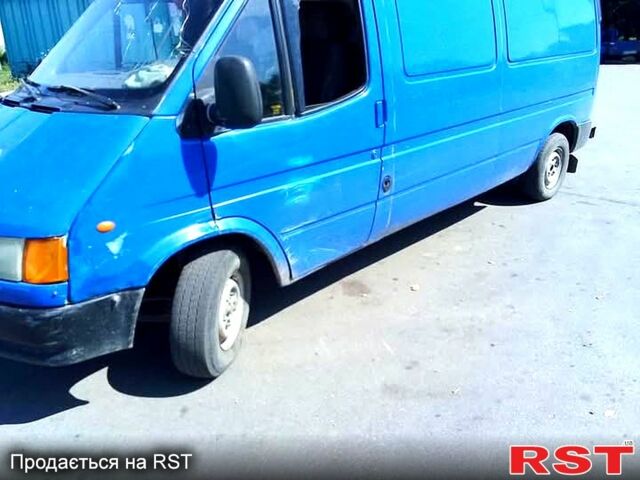 Форд Транзит, об'ємом двигуна 25 л та пробігом 0 тис. км за 3300 $, фото 1 на Automoto.ua