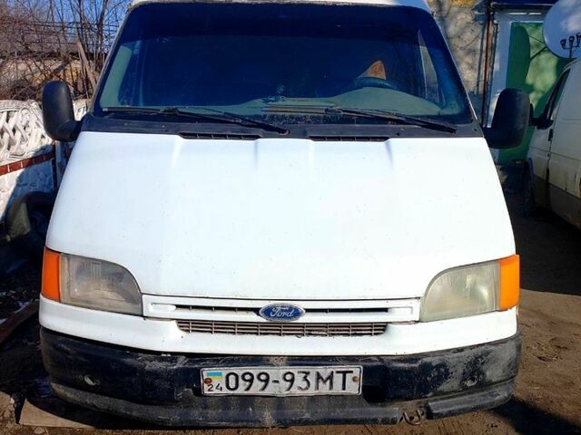 Форд Транзит, об'ємом двигуна 25 л та пробігом 0 тис. км за 2500 $, фото 1 на Automoto.ua