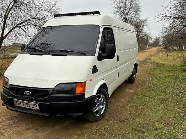 Форд Транзит, объемом двигателя 2.5 л и пробегом 0 тыс. км за 4000 $, фото 1 на Automoto.ua
