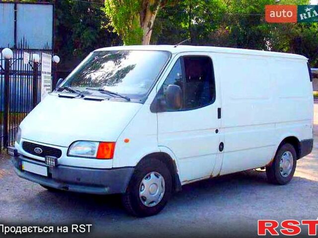 Форд Транзит, объемом двигателя 2.5 л и пробегом 264 тыс. км за 2500 $, фото 1 на Automoto.ua