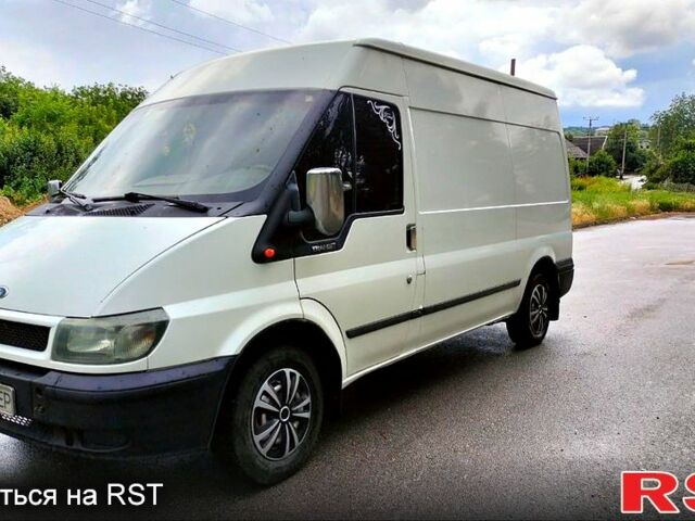 Форд Транзит, объемом двигателя 2 л и пробегом 580 тыс. км за 5000 $, фото 1 на Automoto.ua